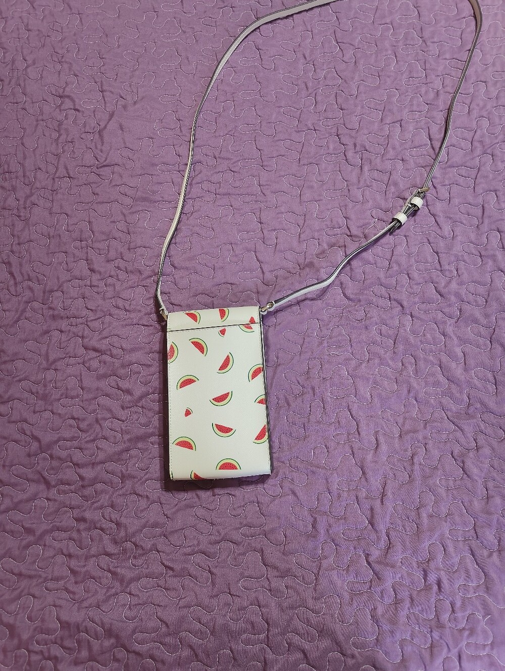 Kate Spade Watermelon Phone Crossbody Bag - Picture 3 of 6